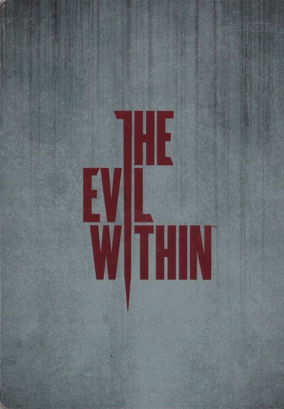The Evil Within [Double Feature] box art for Xbox One